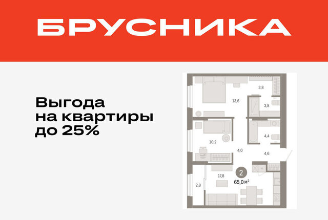 ДОК ЖК «Октябрьский на Туре» фото