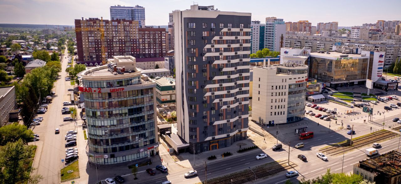 гараж г Барнаул р-н Центральный ул Пролетарская 125 фото 2