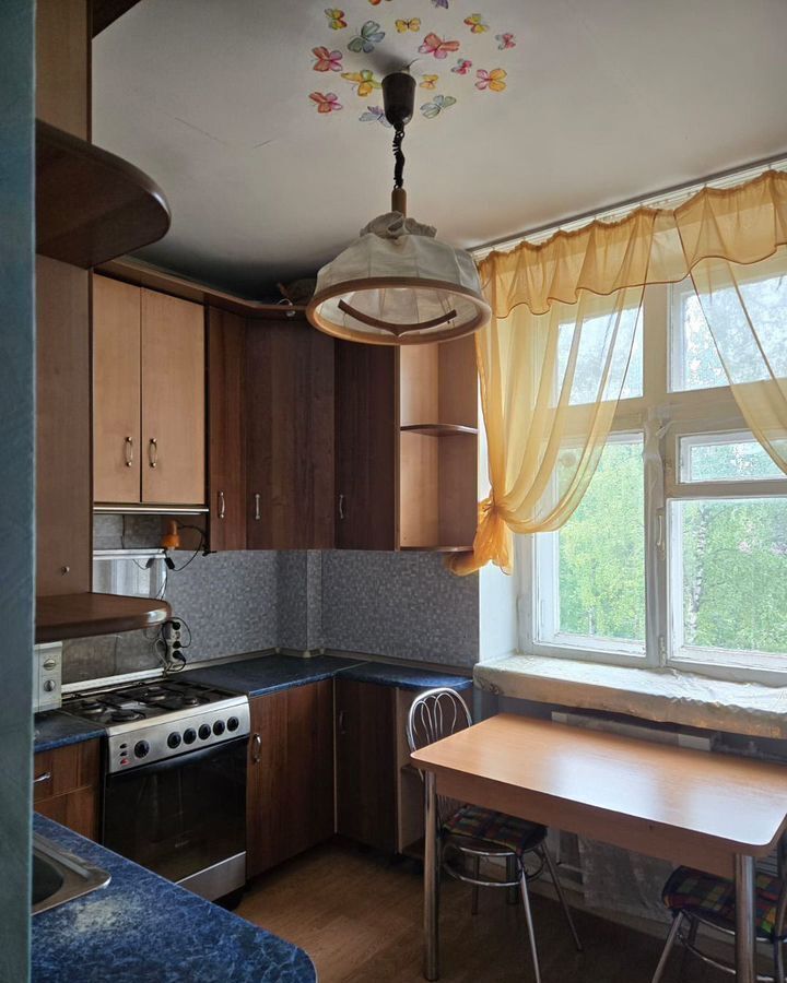 квартира г Ухта ул Первомайская 15 фото 30