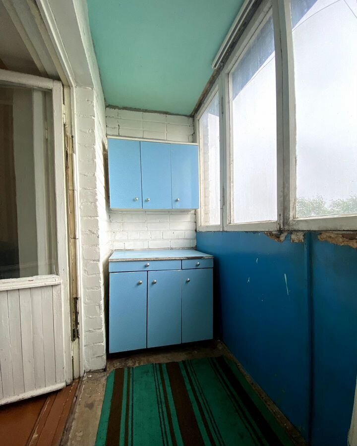 квартира г Курск р-н Сеймский ул Заводская 37 мкр-н Курского Завода Тракторных Запчастей фото 23