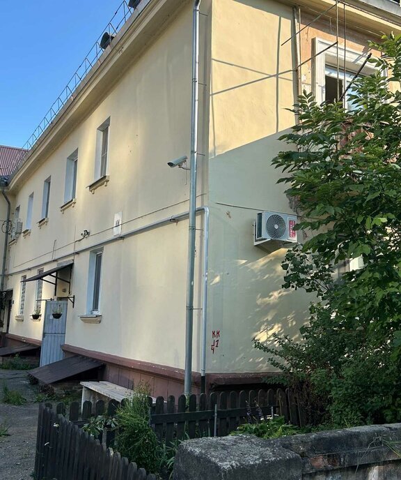 квартира г Хабаровск р-н Кировский ул Казачья гора 4 фото 2
