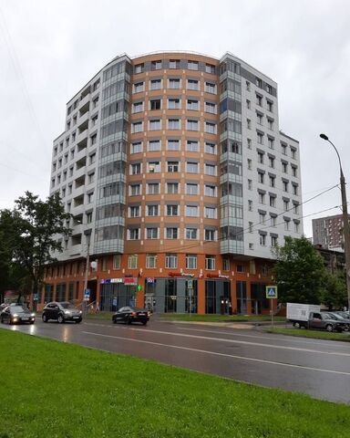 ул Изумрудная 18 муниципальный округ Лосиноостровский фото