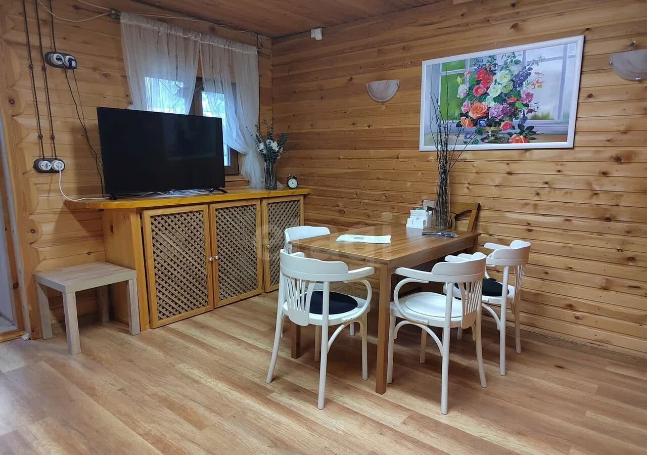 дом г Нижневартовск снт Химик 24, Тюменская обл. фото 6