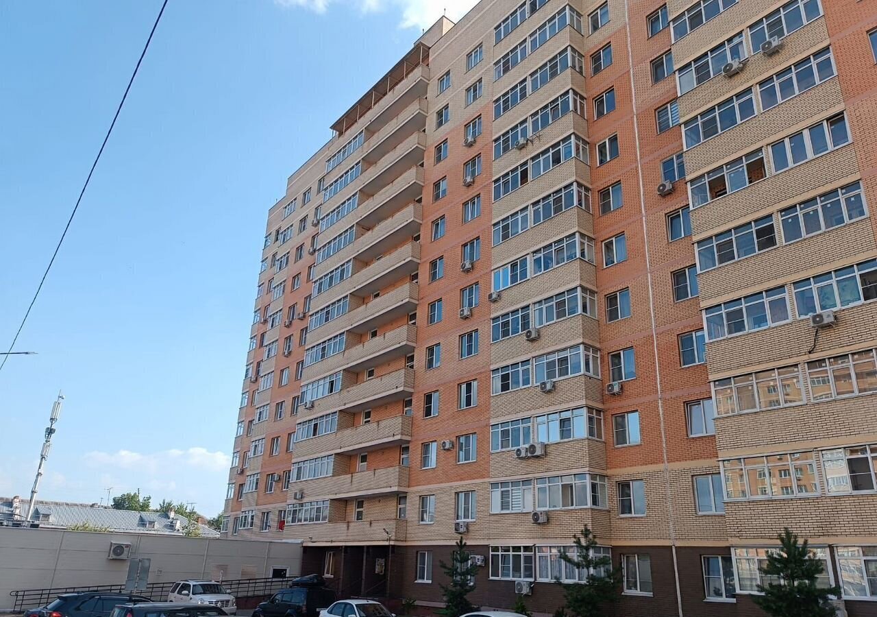 квартира г Тула р-н Пролетарский ул Шухова 1а фото 12