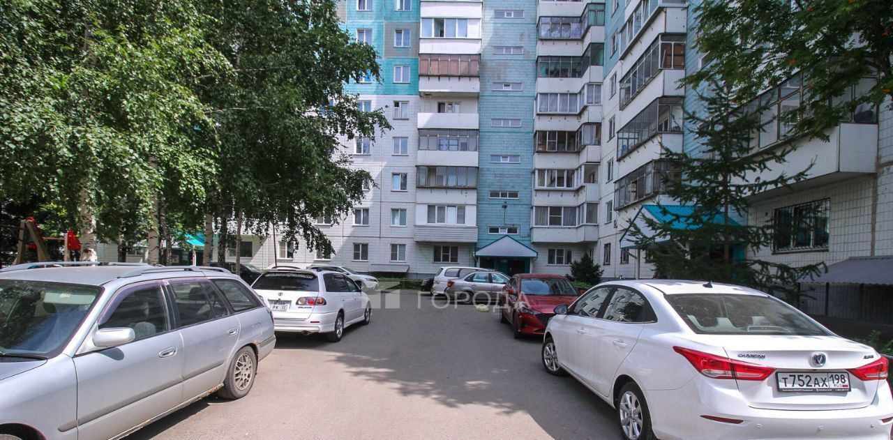 квартира г Барнаул р-н Индустриальный ул Лазурная 22 фото 39