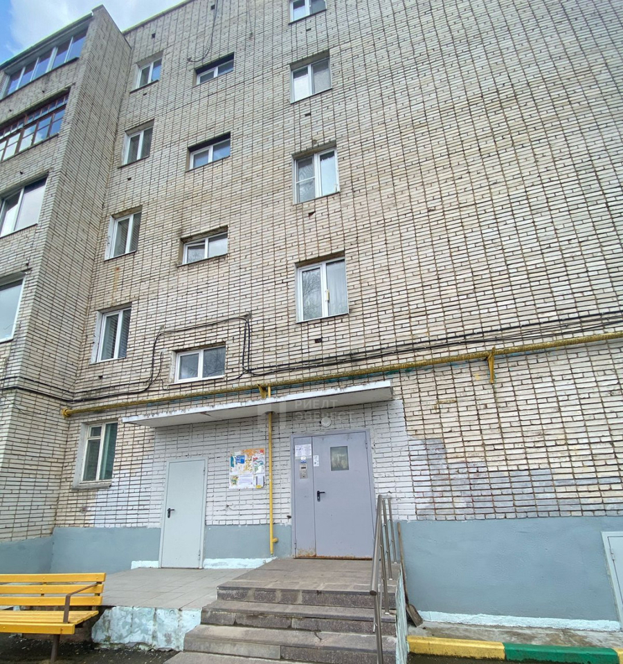 квартира г Тула кв-л Малые Гончары р-н Зареченский квартал, улица Малые Гончары, 8 фото 17