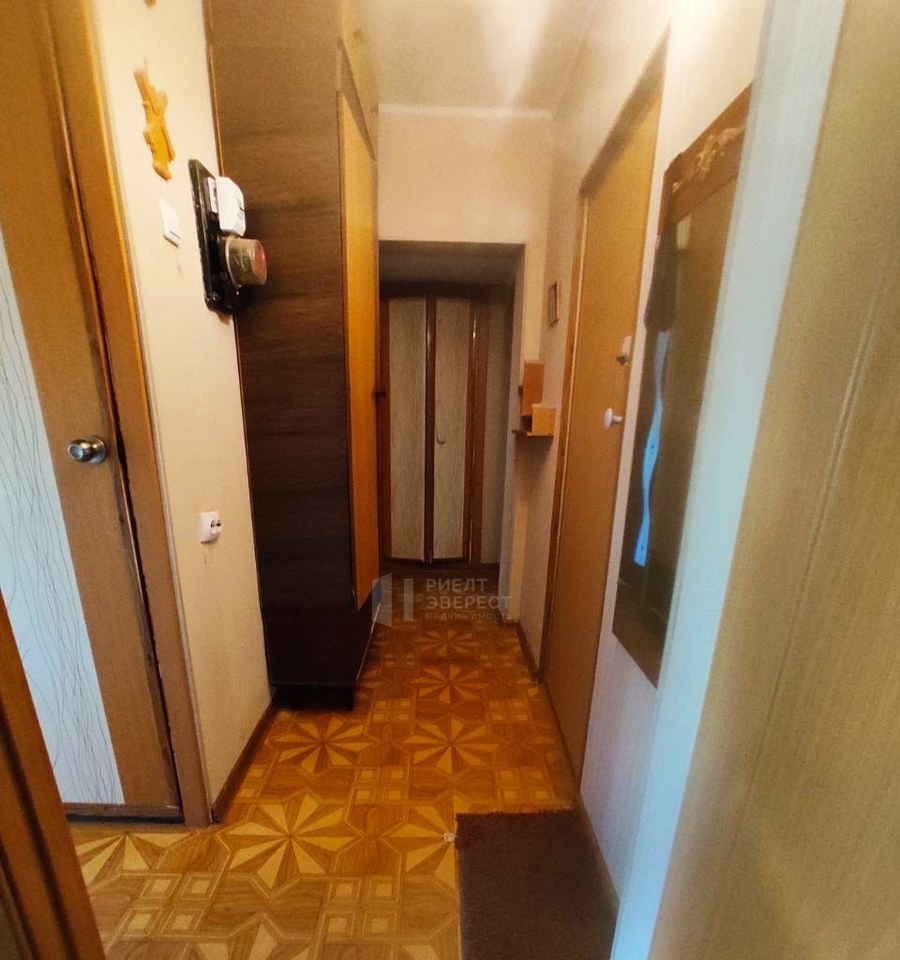 квартира г Тула ул Кауля 3/3 фото 18