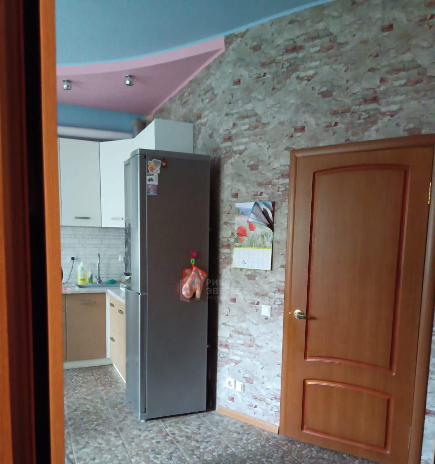 квартира г Тула р-н Пролетарский микрорайон Глушанки ул Ушинского 45 квартал, лит Г фото 7