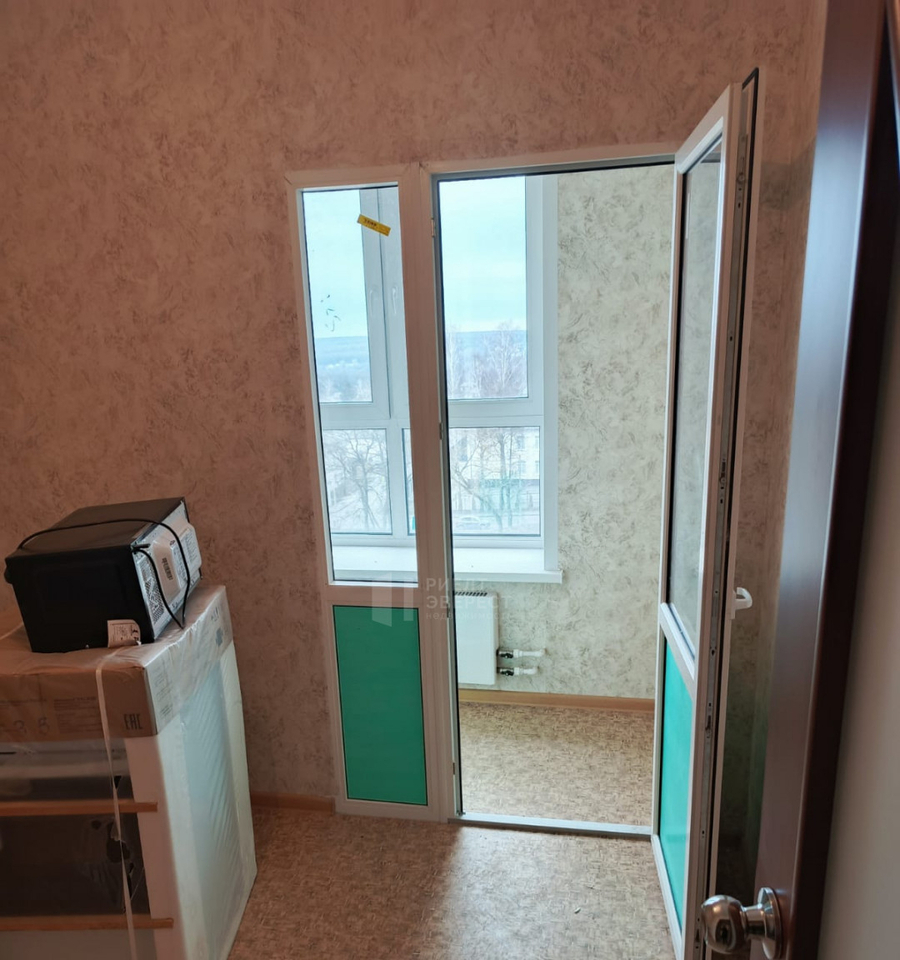 квартира г Тула п Скуратовский ул Маяковского 39 фото 5