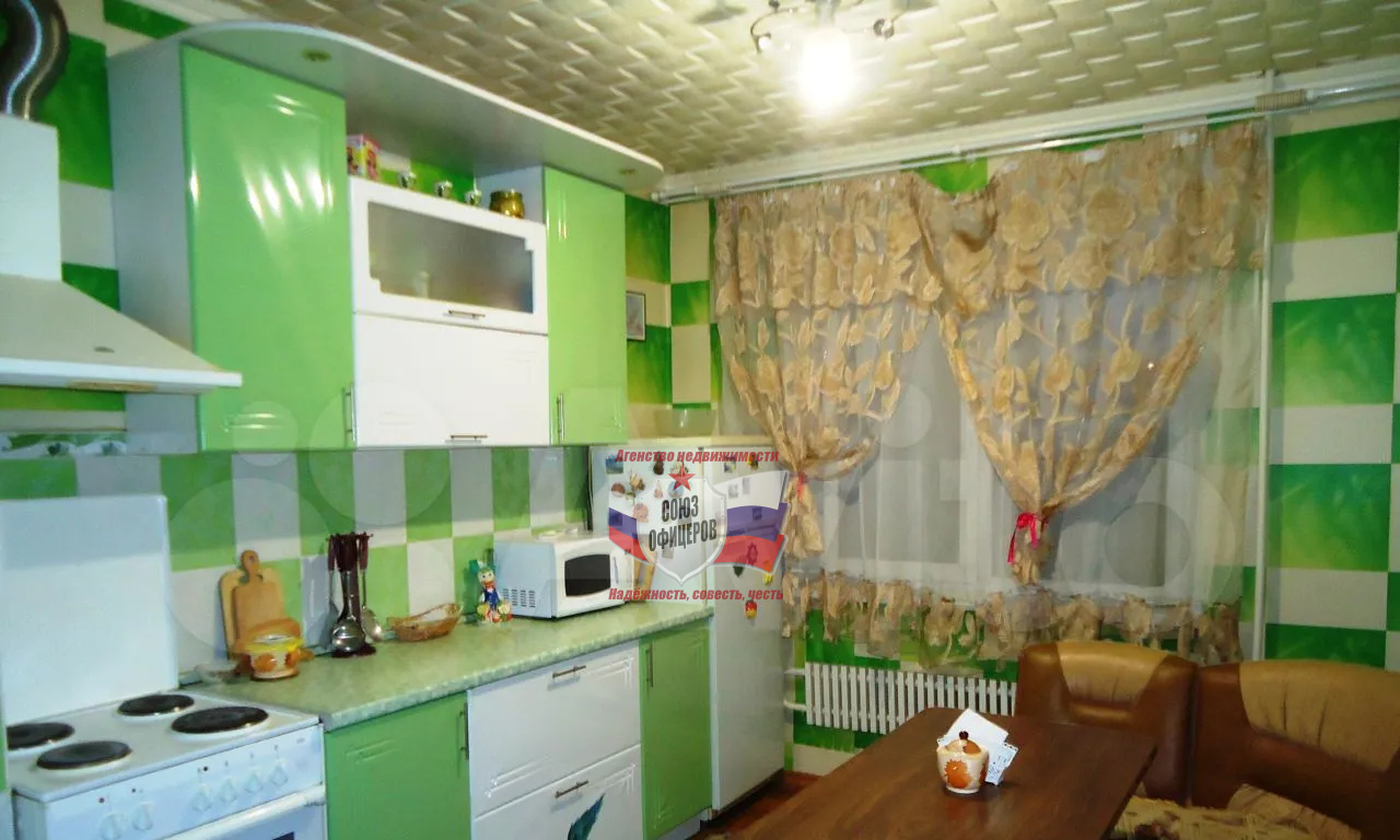квартира г Старый Оскол м-н, Восточный, 3а фото 1