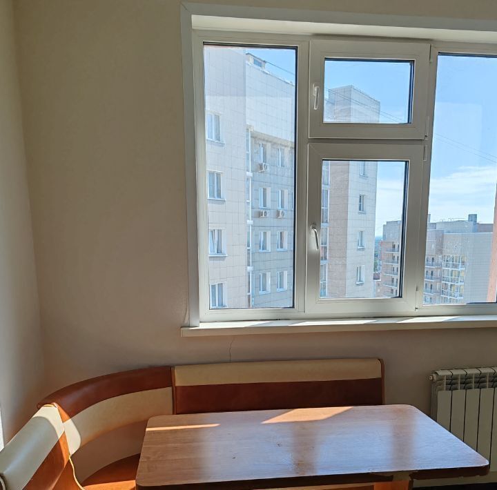 квартира г Кемерово р-н Рудничный пр-кт Шахтеров 58б фото 3