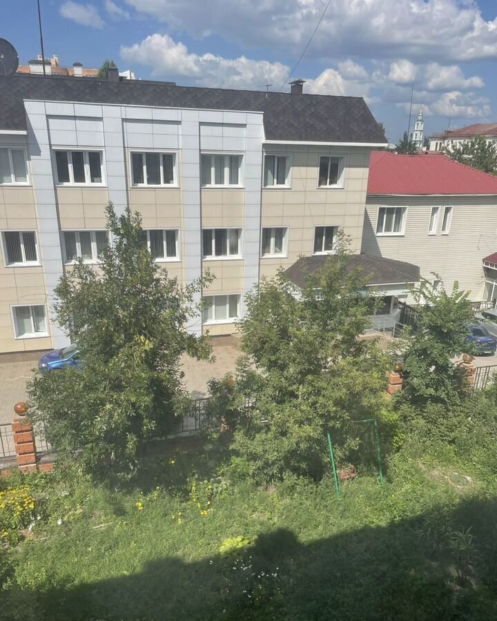 квартира г Тамбов р-н Ленинский ул Интернациональная 13 фото 17