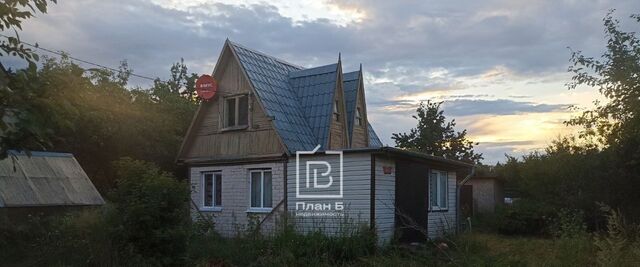 дом р-н Октябрьский снт Коммунальник садовое дачное товарищество, 6 фото