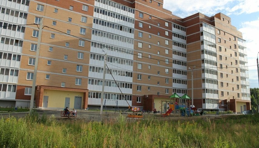 квартира г Ярославль Липовая гора ул Звездная 3к/4 фото 3
