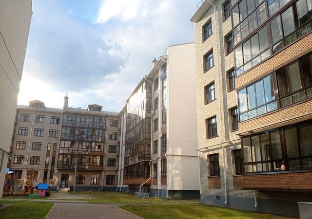 п Красный Бор ул Большая Заозерная 29 Ярославль фото