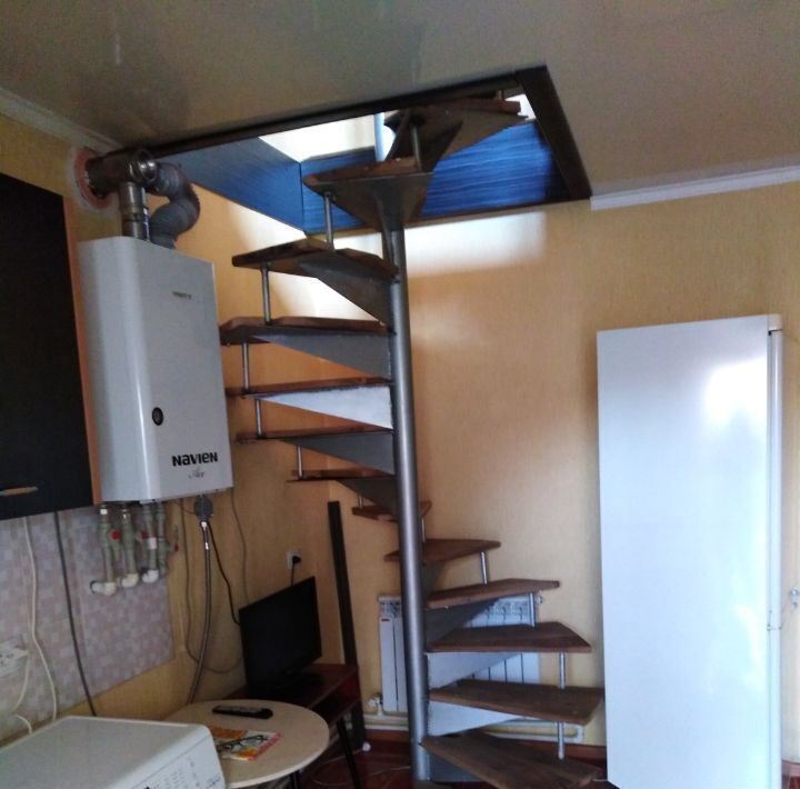 квартира г Владикавказ р-н Промышленный ул Камалова 31 фото 1