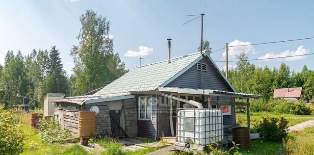 снт Книжник пос, ул. Изумрудная, 5, Деревянское с фото