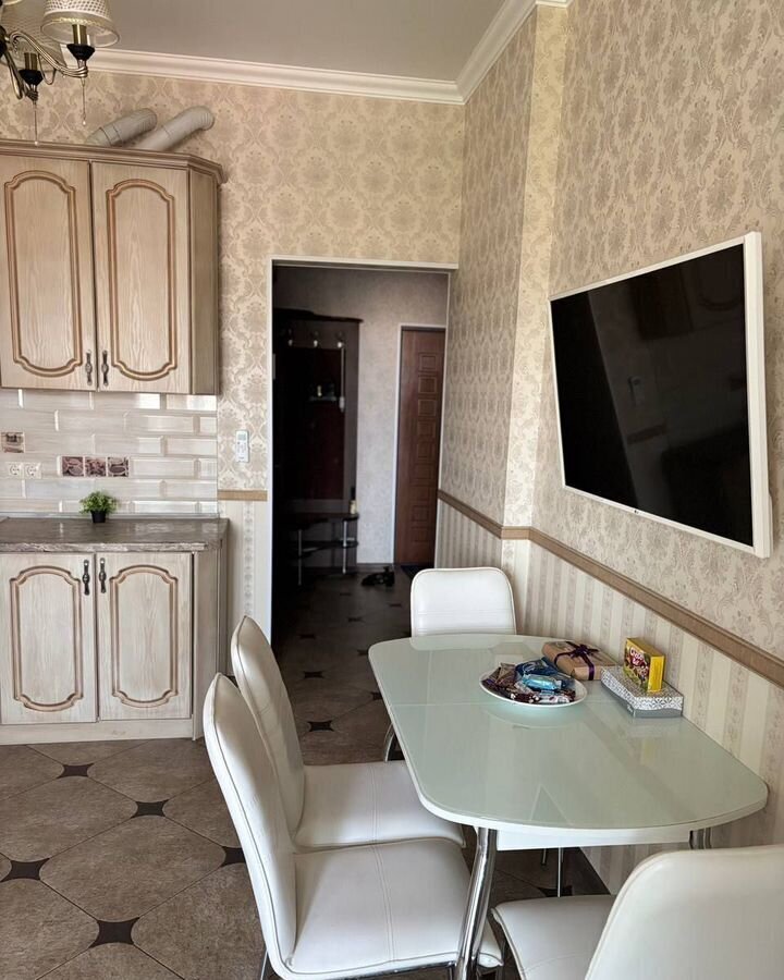 квартира р-н Славянский г Славянск-на-Кубани ул Победы 272 Славянское городское поселение фото 12