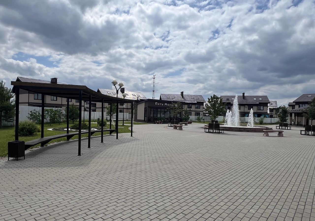 дом г Щёлково кв-л Варежки-3 12 км, Кварцевая ул., 6, городской округ Щёлково, Загорянский, Щёлковское шоссе фото 21