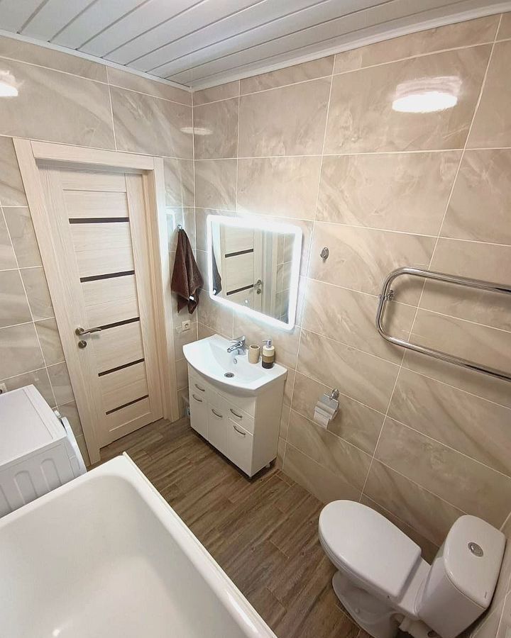 квартира г Чехов ул Центральная 42 фото 13