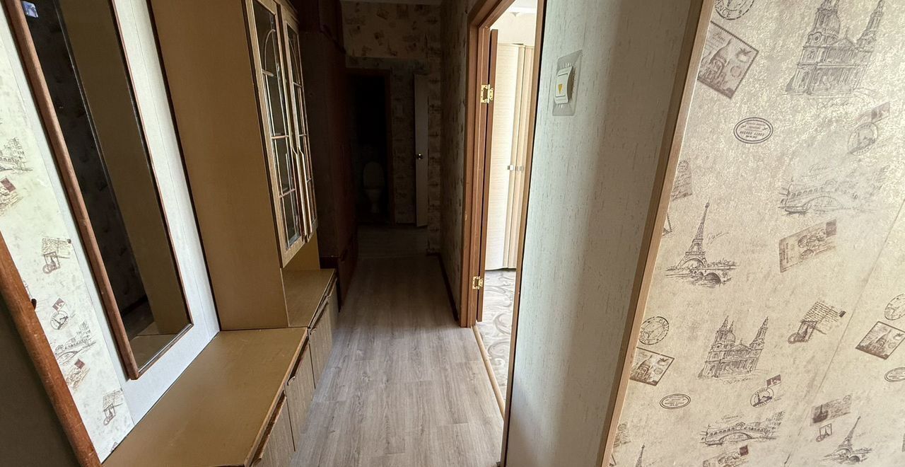 квартира г Орел р-н Северный ул Бурова 32 фото 14