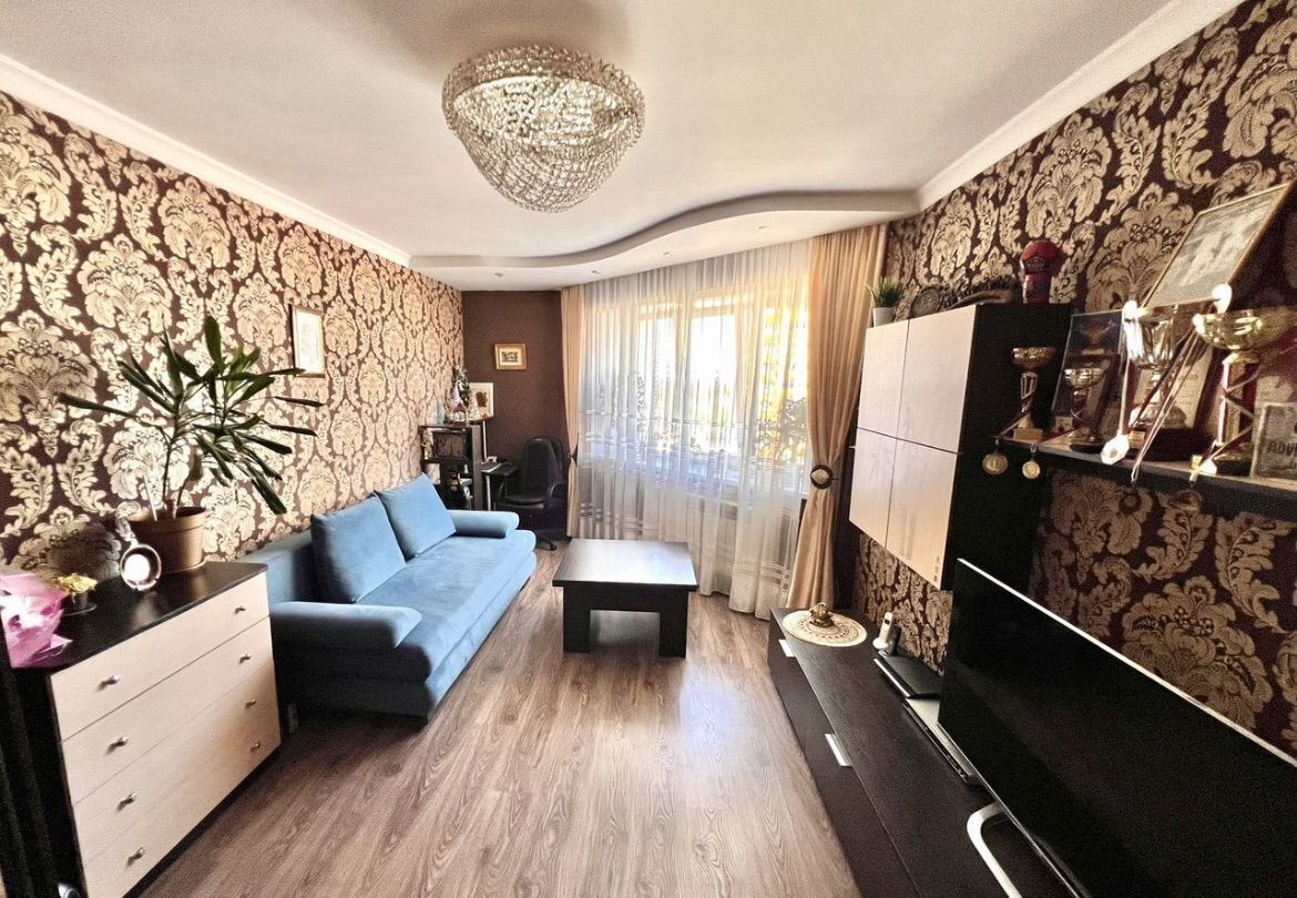 квартира г Брянск р-н Советский Бежицкая ул., 1к 10 фото 6