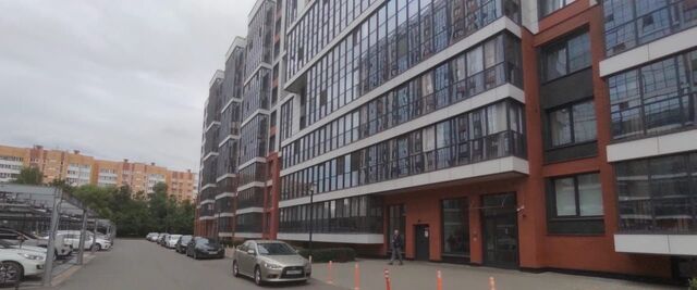 квартира метро Ломоносовская ул Бабушкина 53 фото
