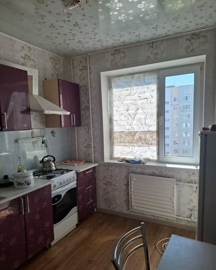 квартира г Пенза Пенза-4 ул Лядова 4 р-н Октябрьский фото 1