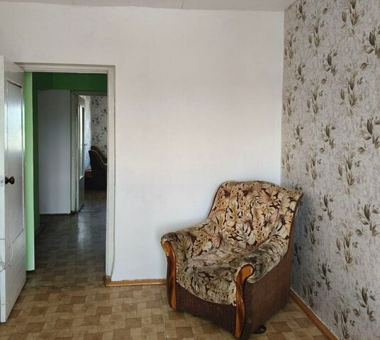квартира б-р Рябикова 1в фото