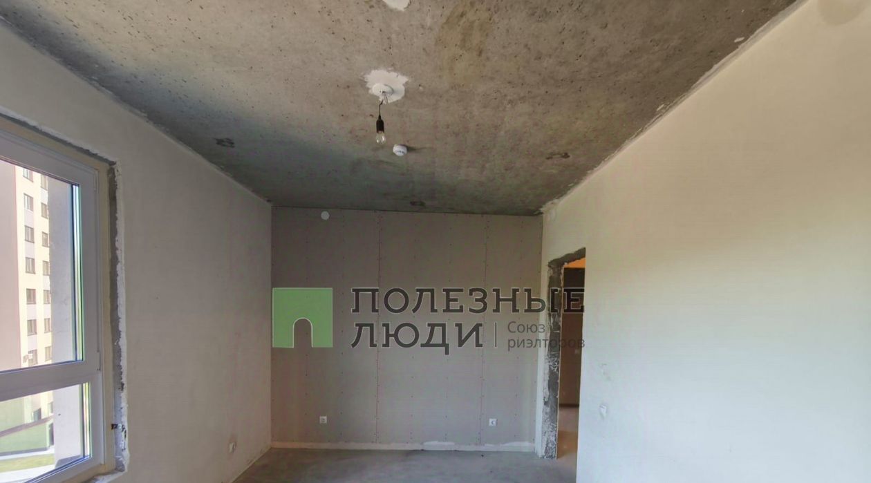 квартира г Барнаул р-н Центральный ул Нагорная 6-я 15г/5к 1 фото 2