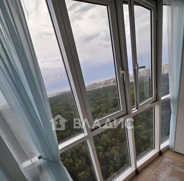 квартира г Химки ул Бабакина 15 Сходненская фото 4