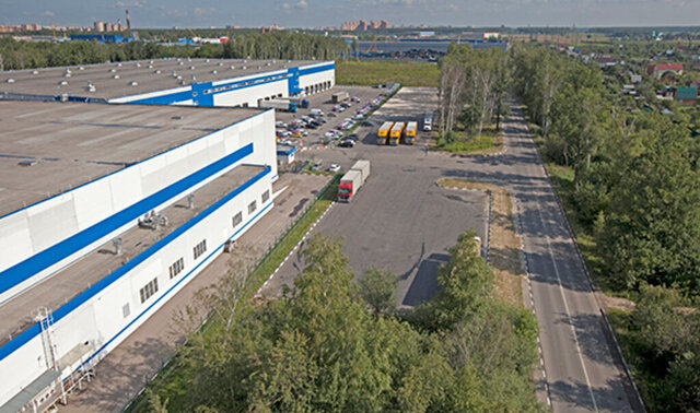 ул Коммунальная 23 Подольск фото