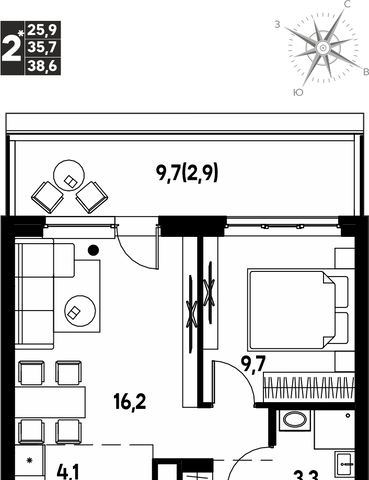 дом 2 фото