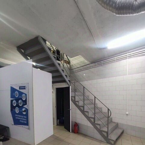 производственные, складские р-н Демский ул Центральная 13к/2 фото