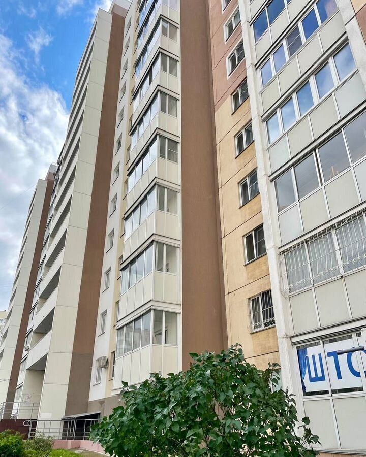 квартира г Челябинск р-н Калининский ул Братьев Кашириных 68а фото 25