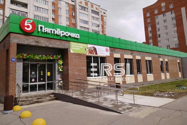свободного назначения метро Проспект Просвещения дом 129к/2 фото
