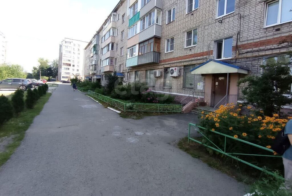 квартира г Муром ул Дзержинского 45 фото 16