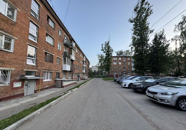 комната р-н Промышленный ул Ломоносова 3 фото