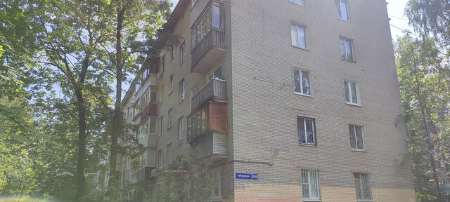 мкр Железнодорожный ул Юбилейная 11/3 Железнодорожная фото