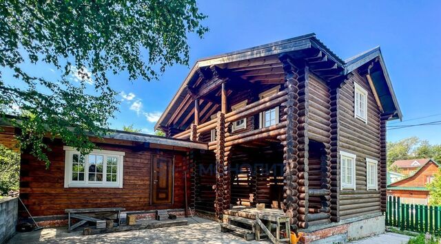 дом Горьковская снт Заветы Мичурина Сад № 4 СНТ, 111 фото