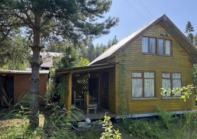дом р-н Октябрьский муниципальное образование Киров, СДТ Матанцы-90 фото