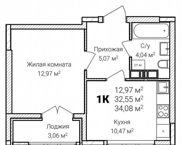 ул Мурашкинская 13 лит. А фото