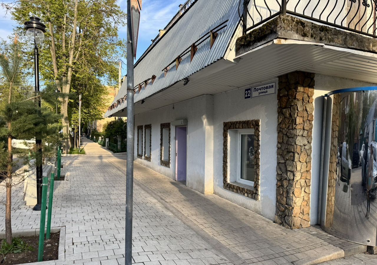торговое помещение городской округ Одинцовский г Звенигород ул Почтовая 22 фото 9