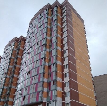 р-н Ленинский ул Клубная 21 фото