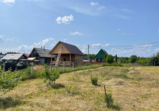 земля снт Радуга 5, Пермь фото