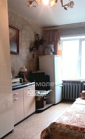 квартира п Турынино р-н Октябрьский ул Советская 6 фото