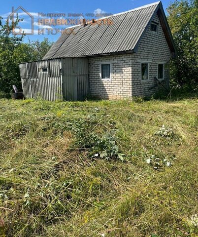 дом с Ташкиново снт Радуга-2 фото