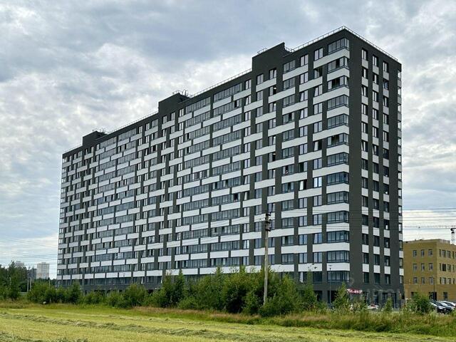 ул Михайловская ЖК «Parkolovo» 1 очередь, дорога, 14 к 1 с 1, Ленинградская область, Выборгский район фото