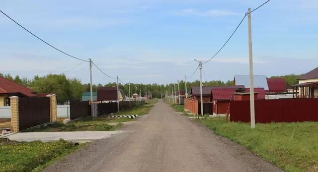 земля ул Красная 17 км, Новокаширское шоссе фото