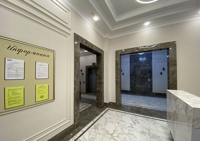 ул Парковая 21в фото